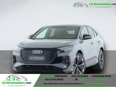Audi Q4 E-Tron Sportback 50 quattro 299 ch 82 kW