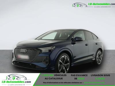Audi Q4 E-Tron Sportback 50 quattro 299 ch 82 kW