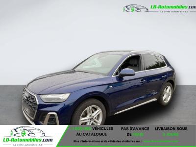 Audi Q5 55 TFSIe 367 BVA Quattro