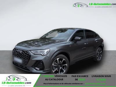Audi Q3 Sportback 40 TDI 200 ch BVA Quattro
