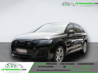 Audi Q7 55 TFSI 340 BVA Quattro 5pl