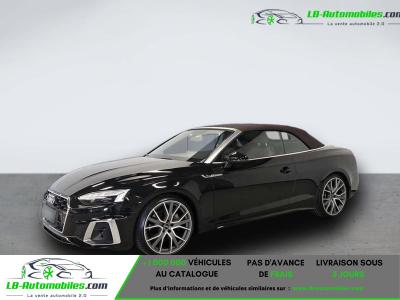 Audi A5 Cabriolet 45 TFSI 245 BVA Quattro