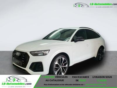 Audi SQ5 Sportback 3.0 V6 TDI 341 BVA Quattro