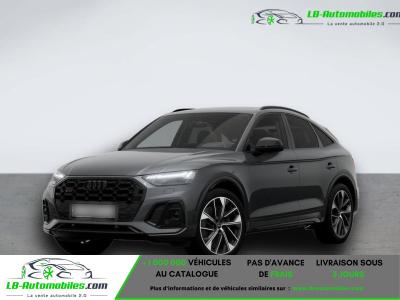 Audi SQ5 Sportback 3.0 V6 TDI 341 BVA Quattro