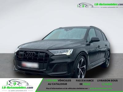 Audi SQ7 TFSI 507ch BVA Quattro 5pl