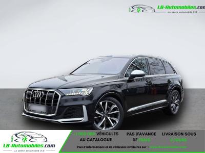 Audi SQ7 TFSI 507ch BVA Quattro 5pl