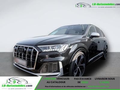 Audi SQ7 TFSI 507ch BVA Quattro 7pl