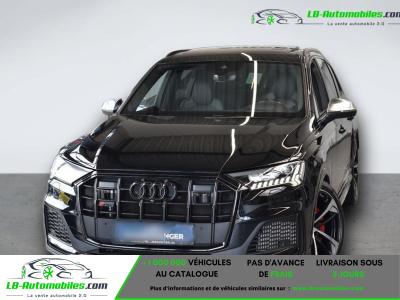 Audi SQ7 TFSI 507ch BVA Quattro 7pl