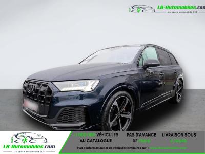 Audi SQ7 TFSI 507ch BVA Quattro 7pl