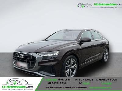Audi Q8 50 TDI 286 BVA Quattro