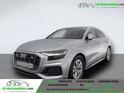 Audi Q8 50 TDI 286 BVA Quattro