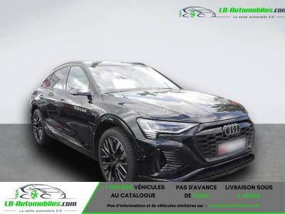 Audi Q8 e-Tron  55 408 ch 114 kWh Quattro