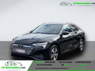 Audi Q8 e-Tron  55 408 ch 114 kWh Quattro
