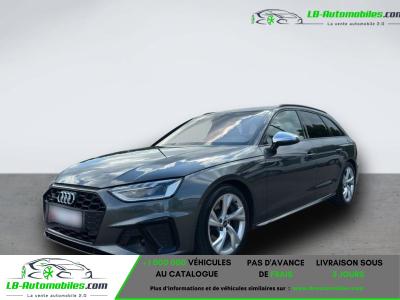 Audi S4 Avant V6 3.0 TDI 341 BVA Quattro