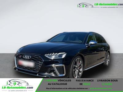 Audi S4 Avant V6 3.0 TDI 341 BVA Quattro