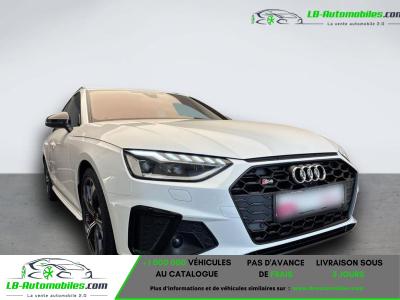 Audi S4 Avant V6 3.0 TDI 341 BVA Quattro