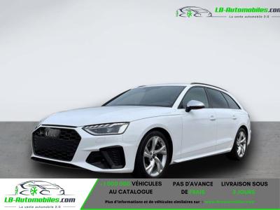 Audi S4 Avant V6 3.0 TDI 341 BVA Quattro