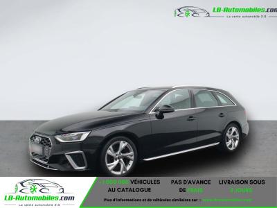 Audi S4 Avant V6 3.0 TDI 341 BVA Quattro