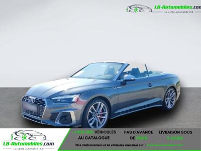 Audi S5 Cabriolet TFSI 354 BVA Quattro
