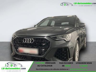 Audi RSQ3 2.5 TFSI 400 ch BVA