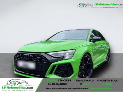 Audi RS3 Berline 2.5 TFSI 400 BVA Quattro