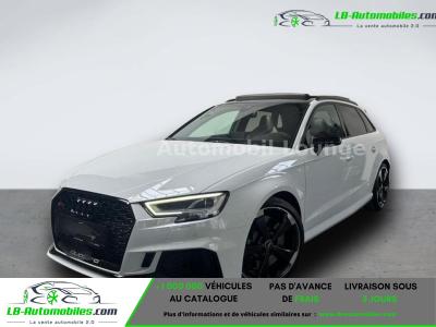 Audi RS3 Sportback 2.5 TFSI 400 BVA Quattro