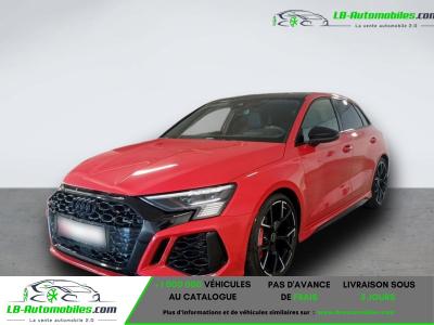 Audi RS3 Sportback 2.5 TFSI 400 BVA Quattro