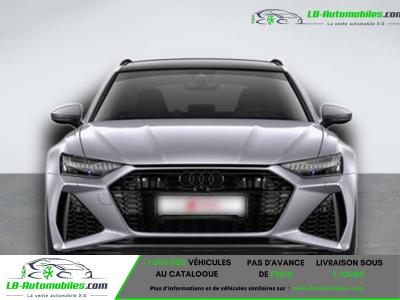 Audi RS6 Avant V8 4.0 TFSI 600 BVA Quattro