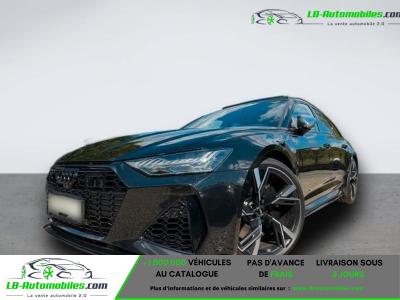 Audi RS6 Avant V8 4.0 TFSI 600 BVA Quattro