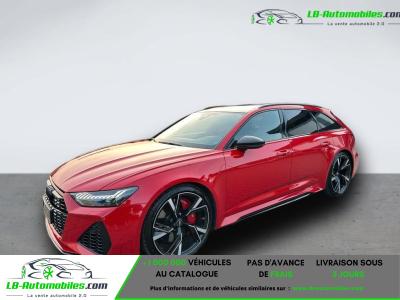 Audi RS6 Avant V8 4.0 TFSI 600 BVA Quattro