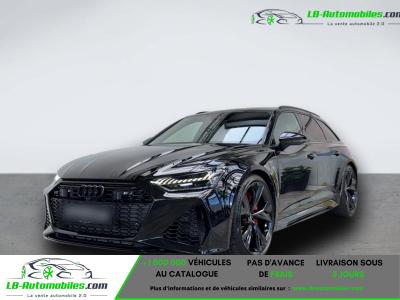 Audi RS6 Avant V8 4.0 TFSI 630 BVA Quattro