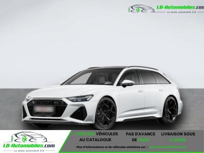 Audi RS6 Avant V8 4.0 TFSI 630 BVA Quattro