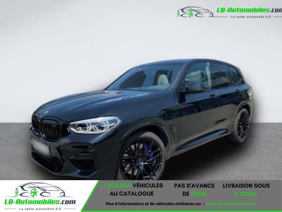 BMW X3 M 510ch BVA
