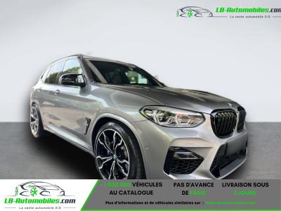 BMW X3 M 510ch BVA