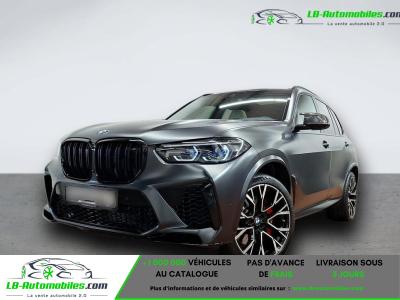 BMW X5 M Compétition 625ch BVA