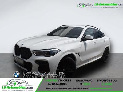 BMW X6 xDrive30d 286 ch BVA