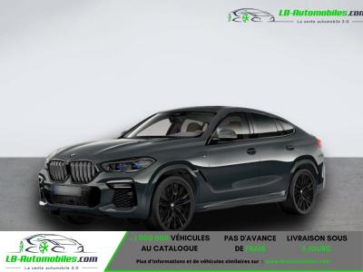 BMW X6 xDrive30d 286 ch BVA