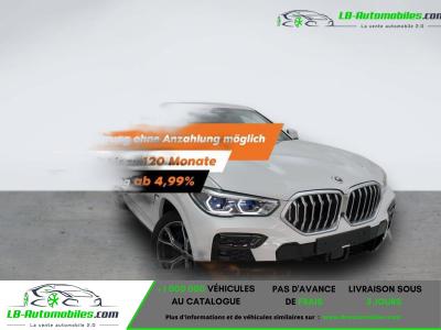 BMW X6 xDrive30d 286 ch BVA