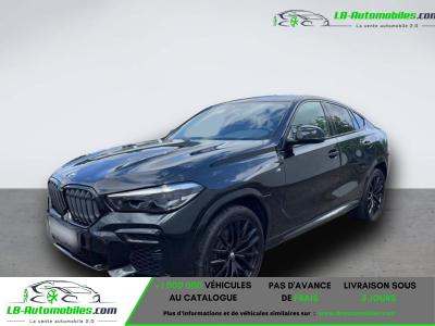 BMW X6 xDrive30d 286 ch BVA