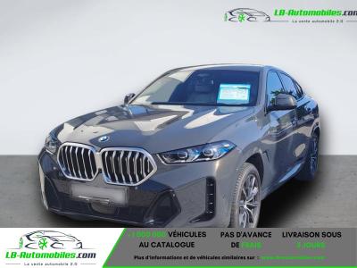 BMW X6 xDrive30d 286 ch BVA
