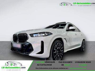 BMW X6 xDrive30d 286 ch BVA