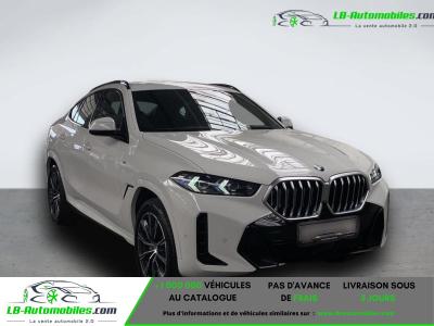 BMW X6 xDrive30d 286 ch BVA
