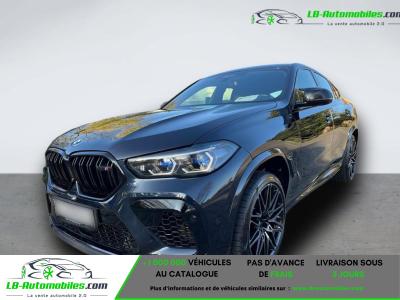 BMW X6 M Compétition 625ch BVA