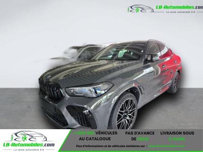 BMW X6 M Compétition 625ch BVA