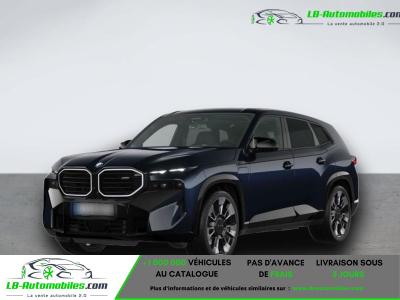BMW XM 653 ch BVA