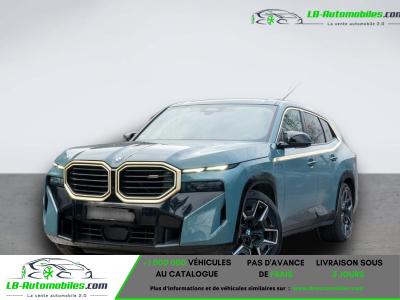 BMW XM 653 ch BVA