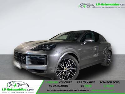 Porsche Cayenne Coupé E-Hybrid 3.0 V6 470 ch