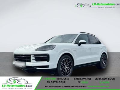 Porsche Cayenne E-Hybrid 3.0 V6 470 ch
