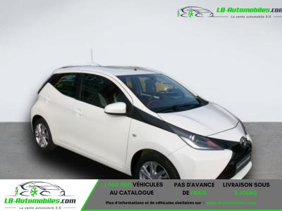 Toyota Aygo 1.0 VVT-i