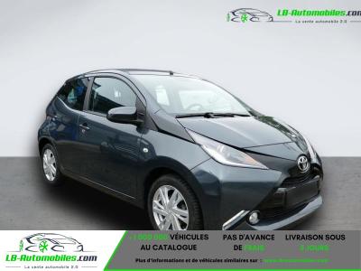 Toyota Aygo 1.0 VVT-i